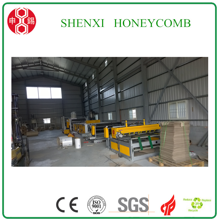 Automatic Honeycomb Machine