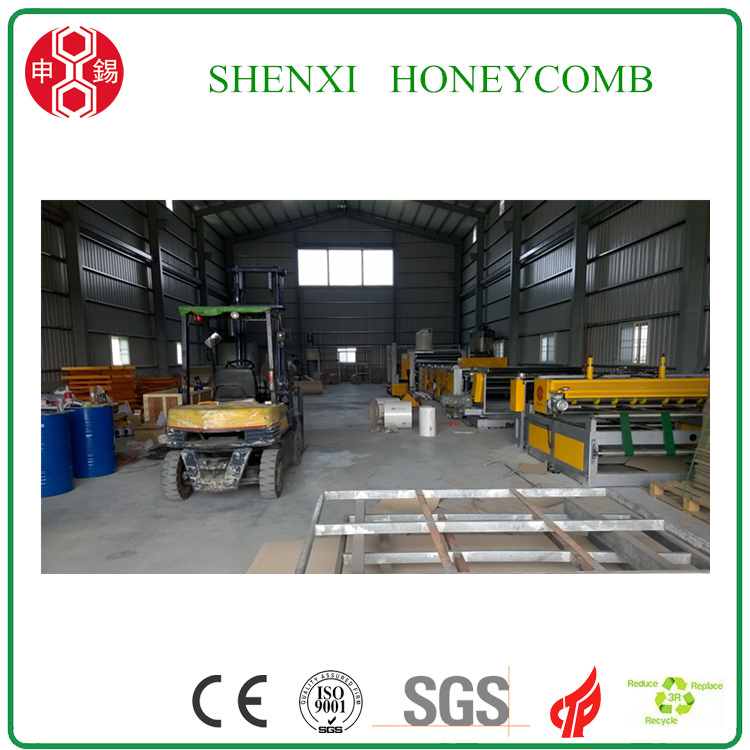 flat board production line