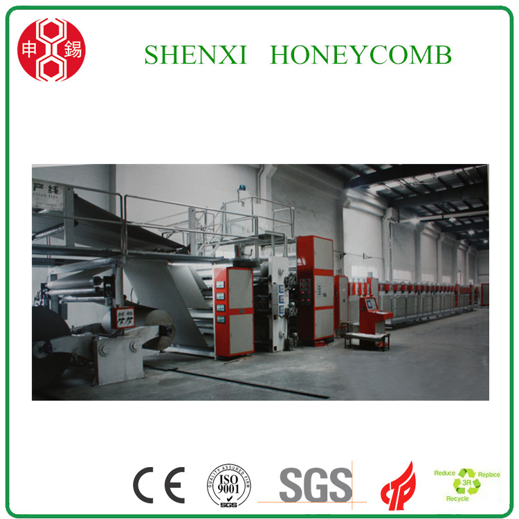 slip sheets production line