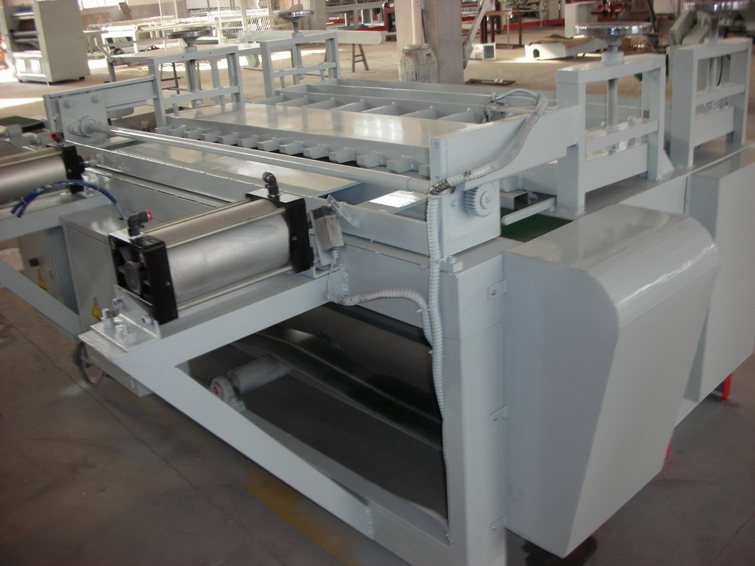 connecting machine