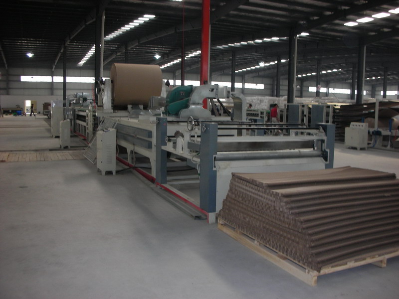 Honeycomb Board Production Line