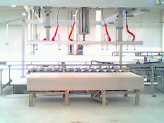 sandwich panel laminator