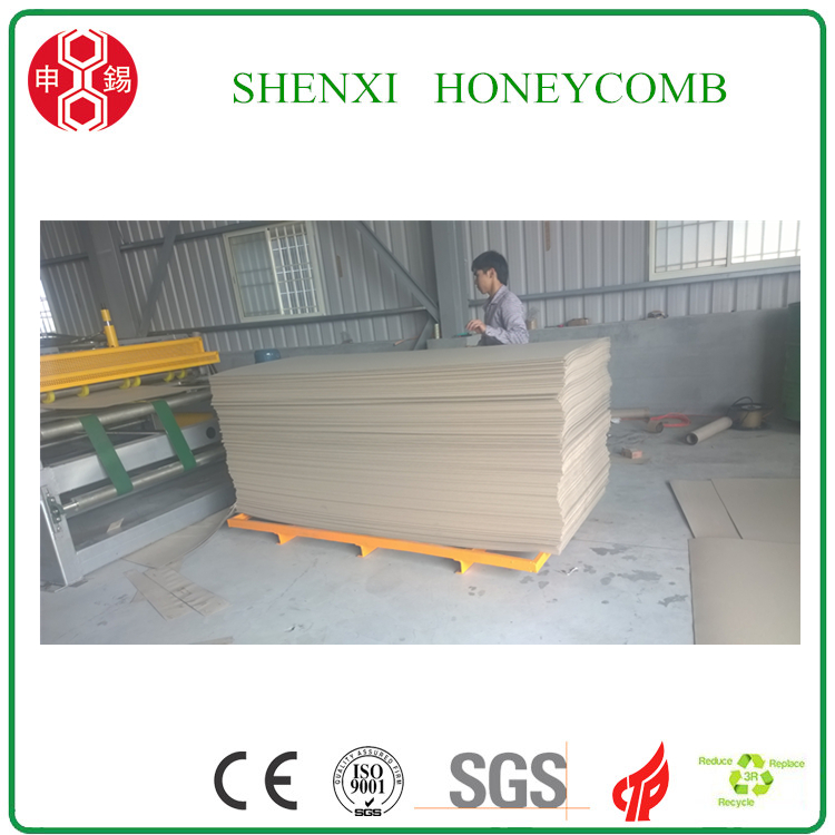 paper panel lamination machine