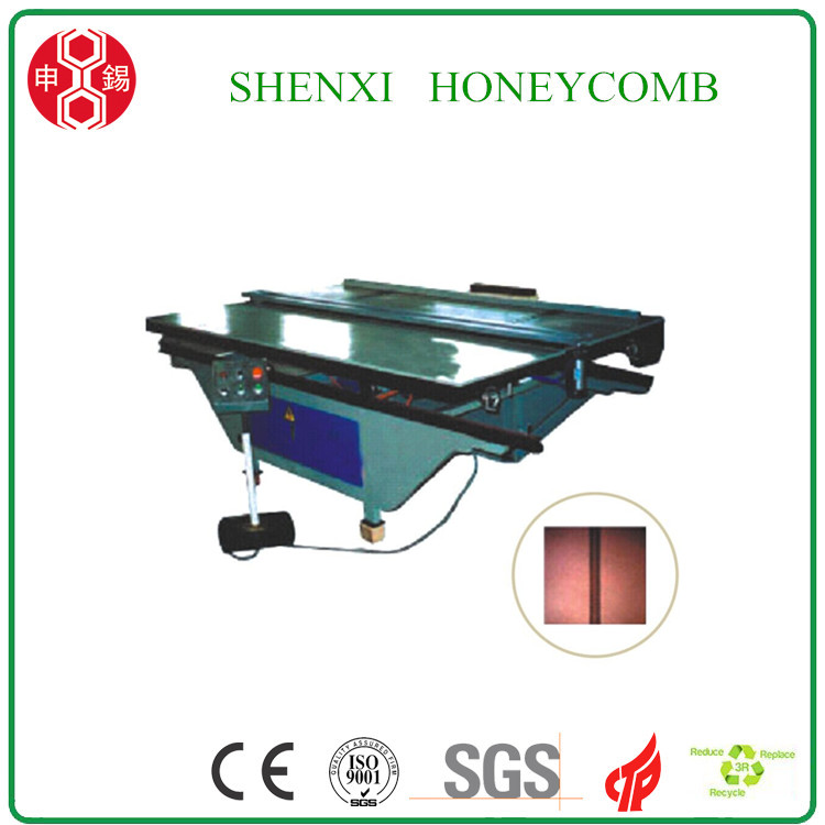 honeycomb carton making machine