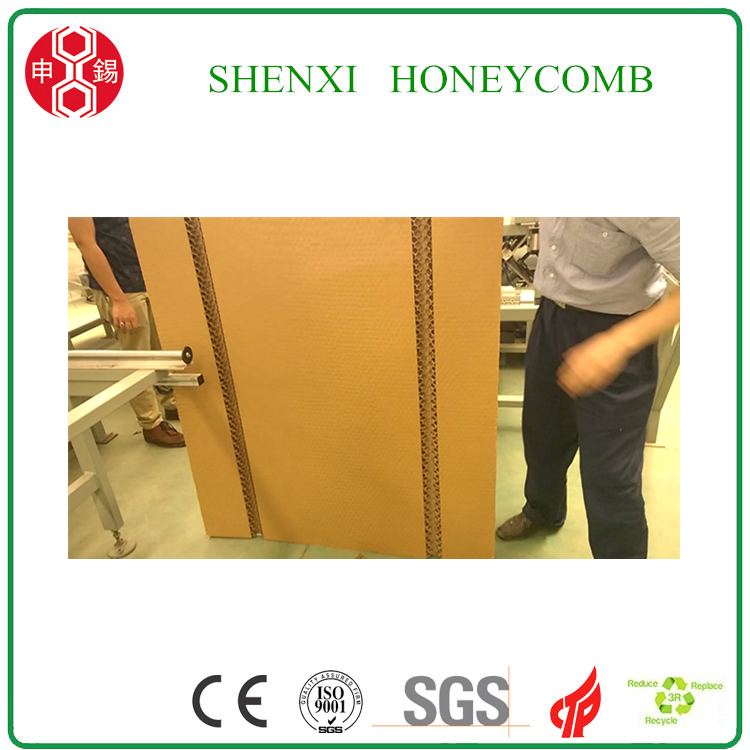 honeycomb carton machine