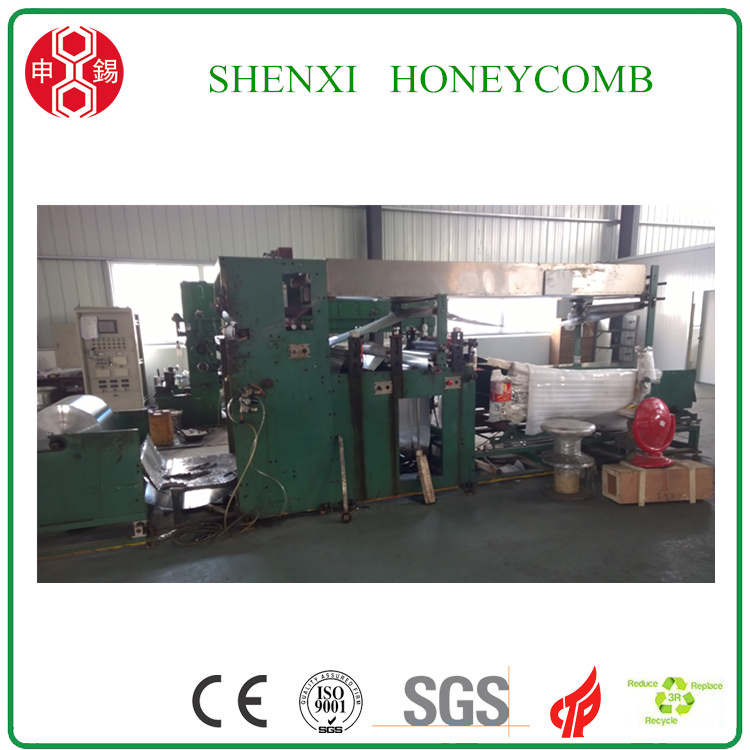 aluminum honeycomb equipmen