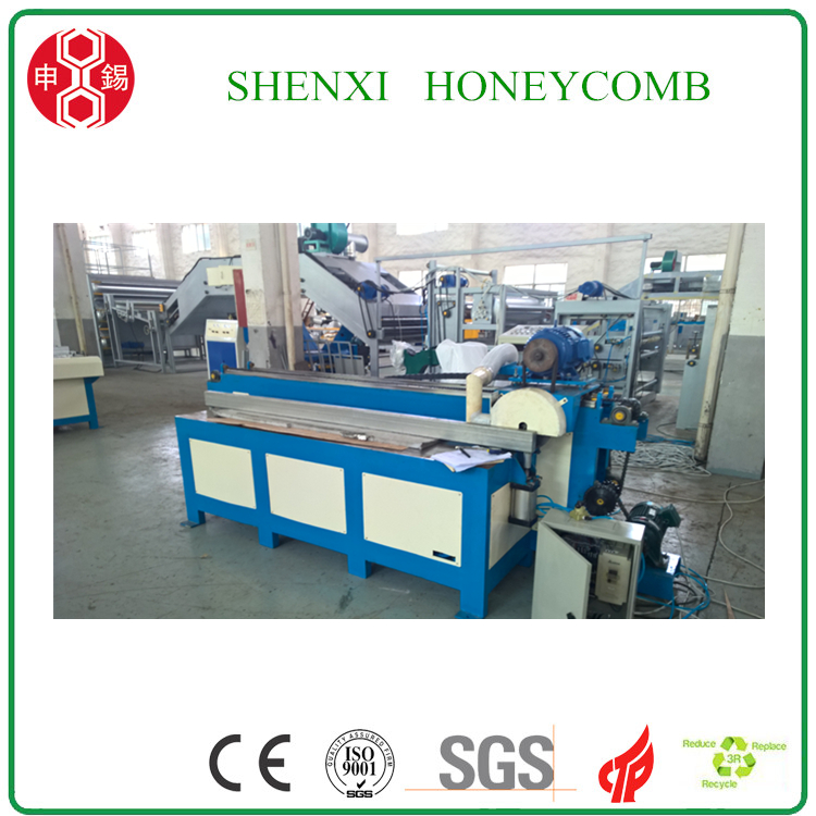aluminum honeycomb cutting machine