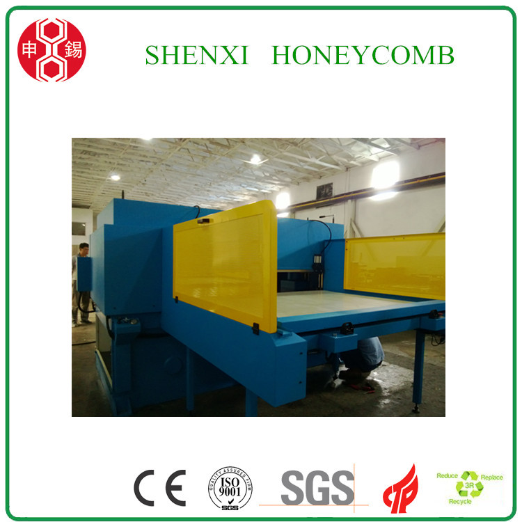 CY-40-1200 honeycomb die cutting machine