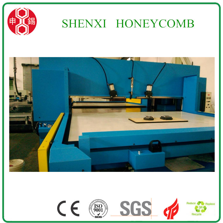 CY-40-1200 paperboard die cutting machine