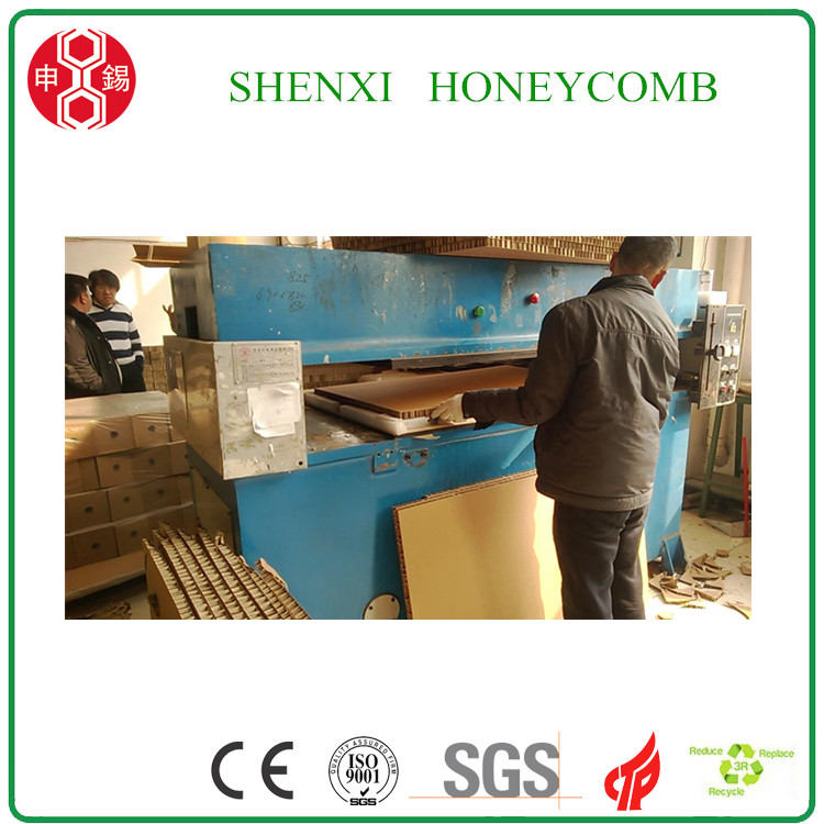 CY-40-1200 honeycomb punching machine