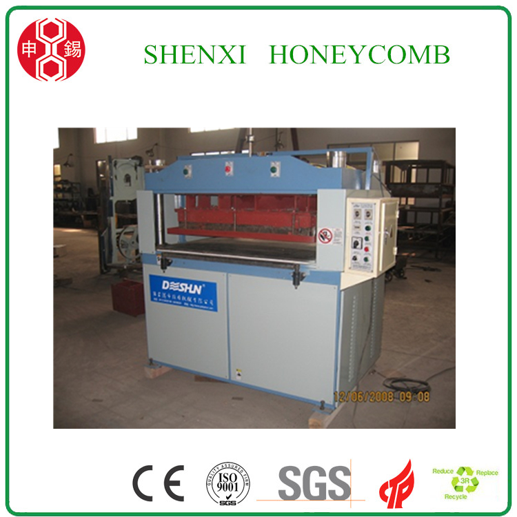 CY-40-1200 honeycomb board punching machine