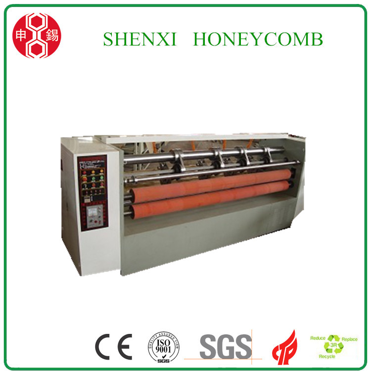 honeycomb slitting machine