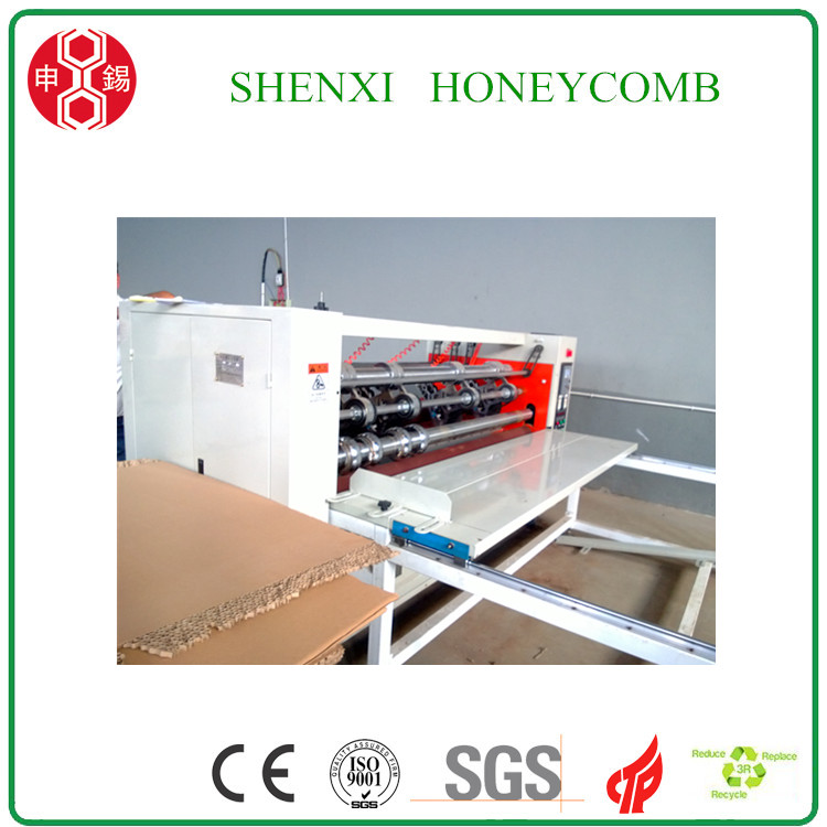paperboard slitting machine