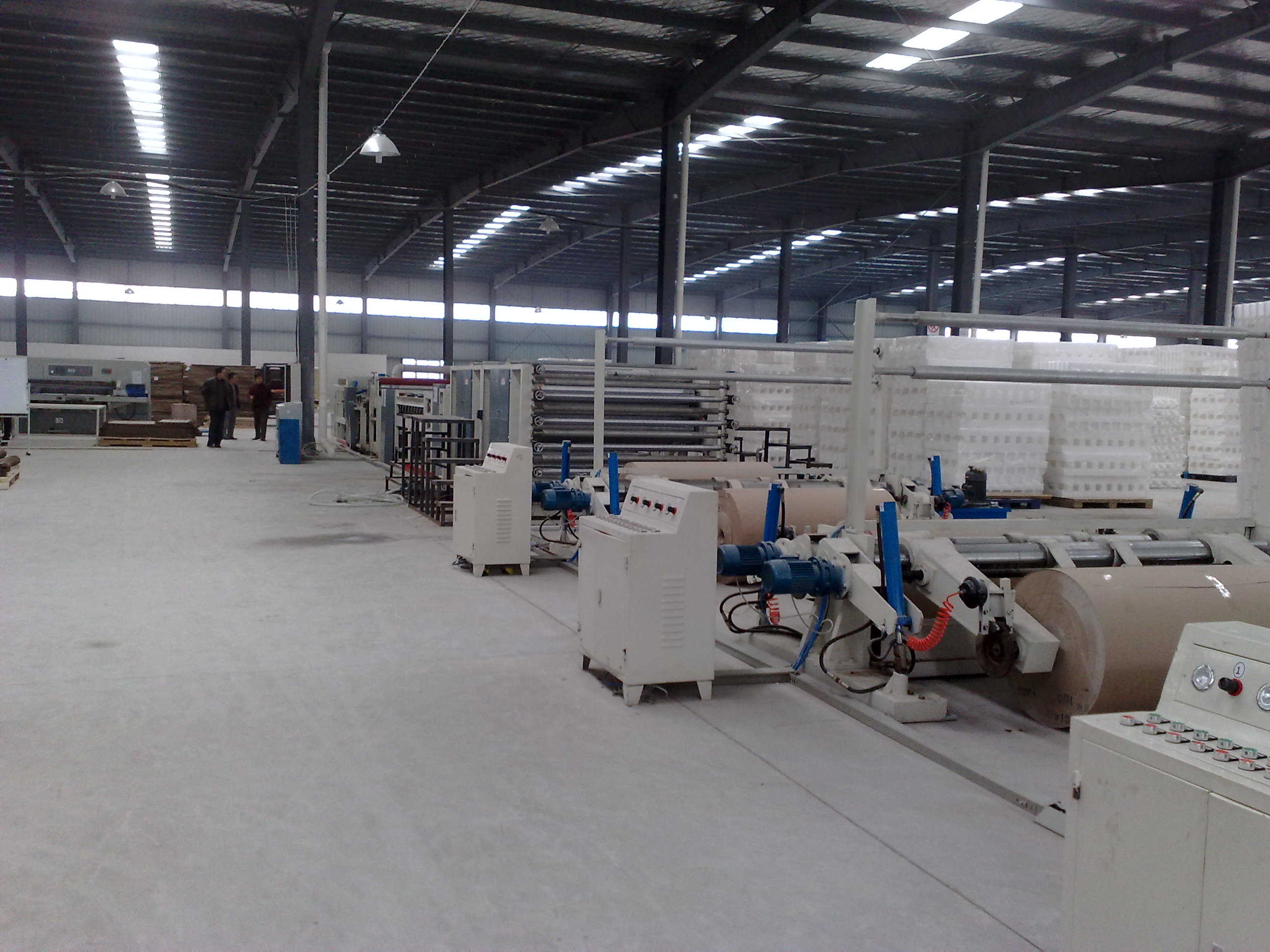 honeycomb block machine