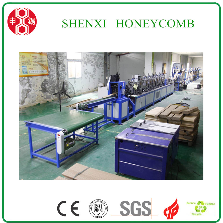 ZHJ-100-G edge board machine
