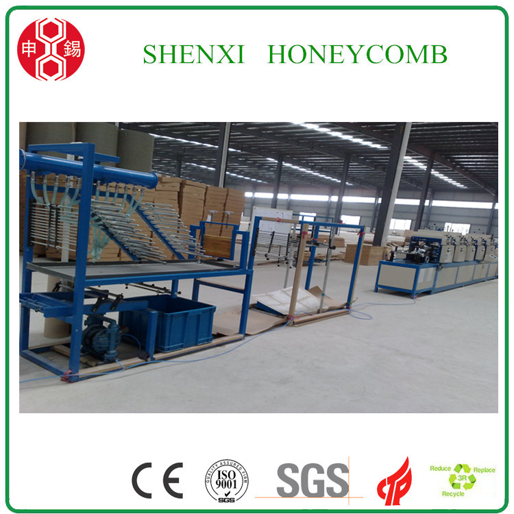ZHJ-100-G edge protector machine
