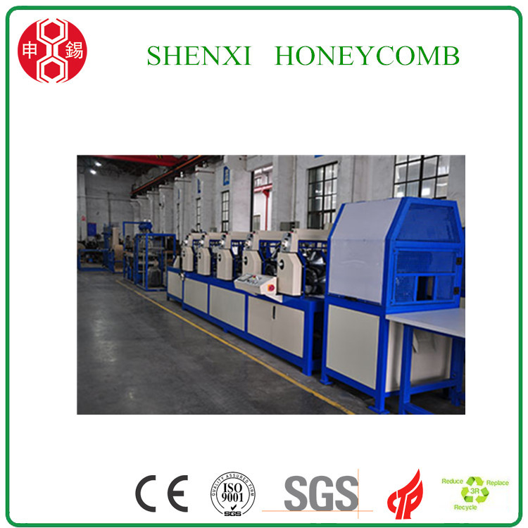 corner guard machinery