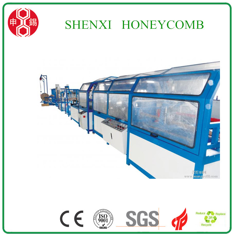 paper edge board machine