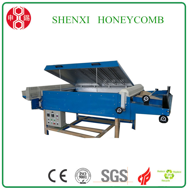 HEM-1300 honeycomb expanding machine