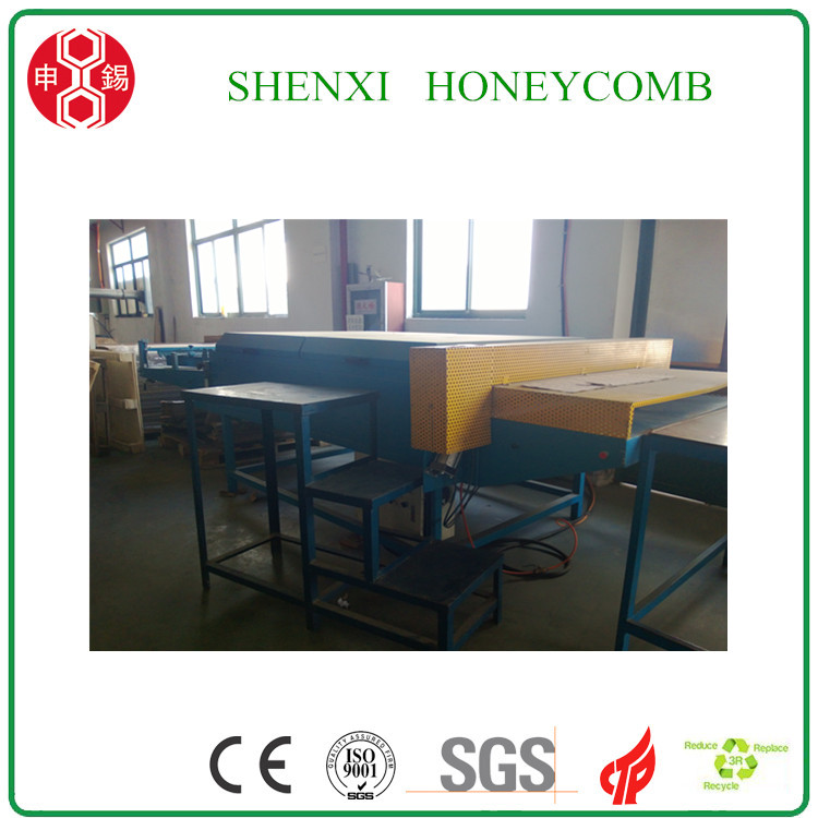HEM-1300 honeycomb paper expander