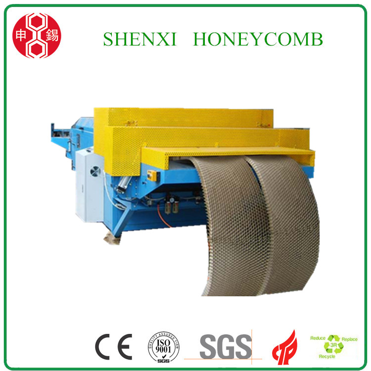 HEM-1300 paper honeycomb cutter