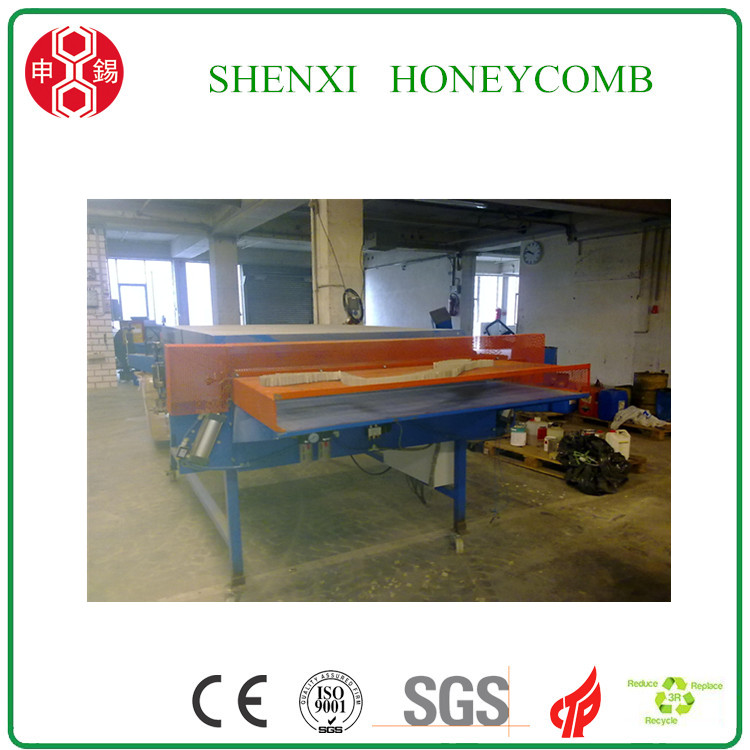 HEM-1300 honeycomb cutter