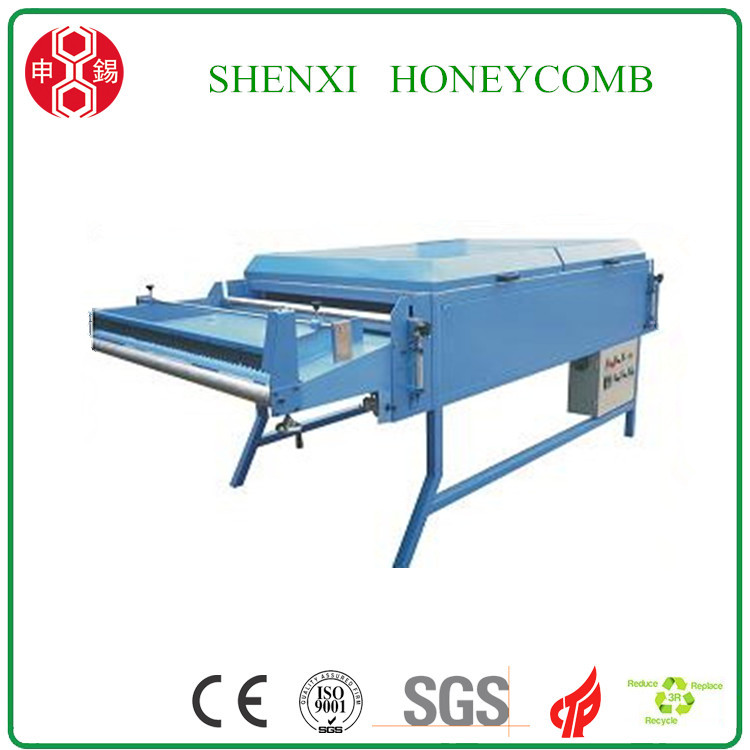 HEM-1300 honeycomb drying machine
