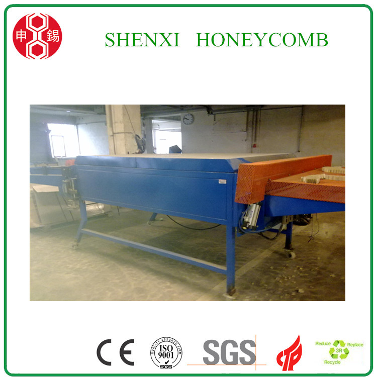 HEM-1300 honeycomb drying machine