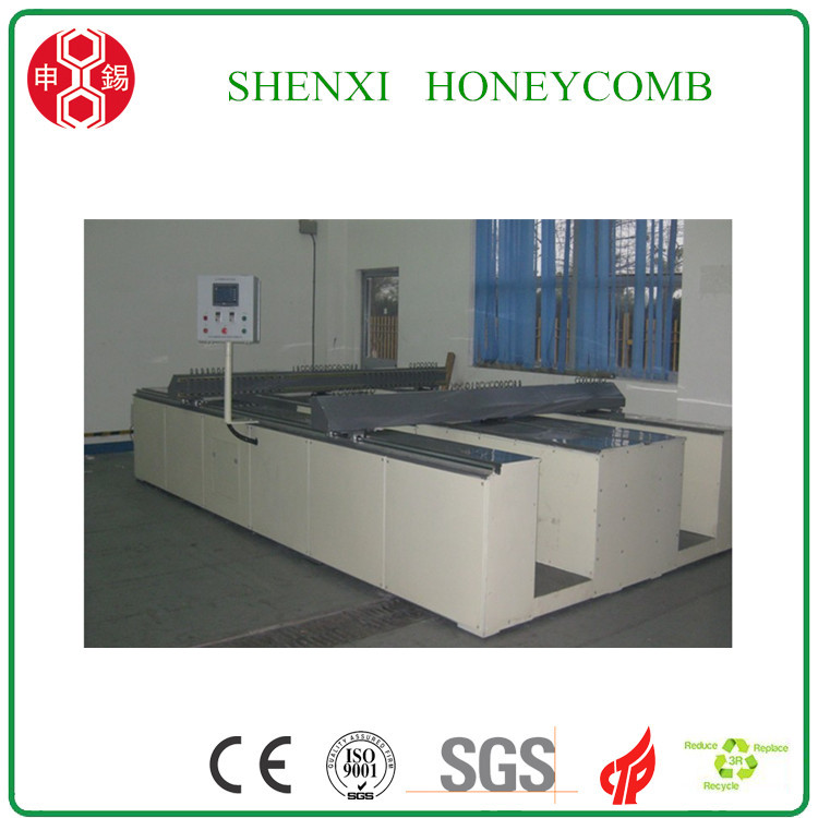 aluminum honeycomb expander